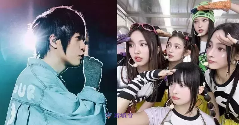 Newjeans在台湾拍摄争议持续延烧!五月天阿信被粉丝批评 : “蹭什么蹭 傻眼” Newjeans在台湾拍摄争议持续延烧!五月天阿信被粉丝批评 : “蹭什么蹭 傻眼”