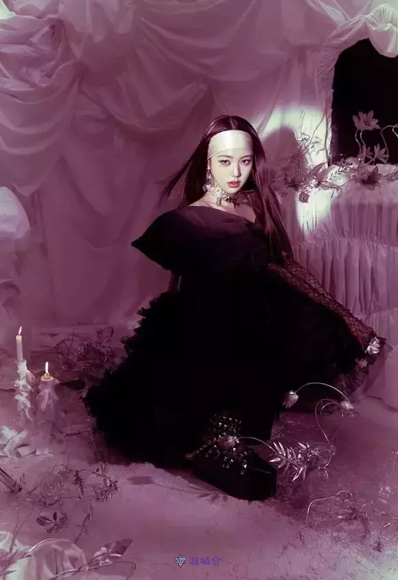 IVE公开第二张迷你专辑「IVE SWITCH」概念照第一部 IVE公开第二张迷你专辑「IVE SWITCH」概念照第一部