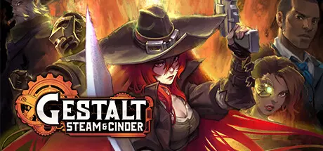 《格式塔：蒸汽与煤渣 Gestalt: Steam & Cinder》中文版下载v1.0.9