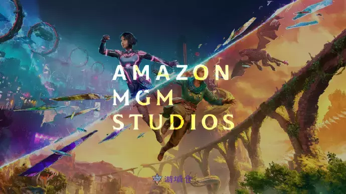 亚马逊竞得《双影奇境》电影改编权,死侍编剧操刀 亚马逊竞得《双影奇境》电影改编权,死侍编剧操刀