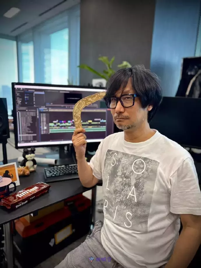 小岛秀夫因玩家反馈太好修改剧本