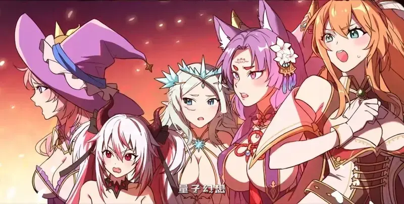 【可爱女孩/精品ACT】性感少女幸存者 Beautiful Mystic Survivors V1.07.2 官方中文版 [3.50G]