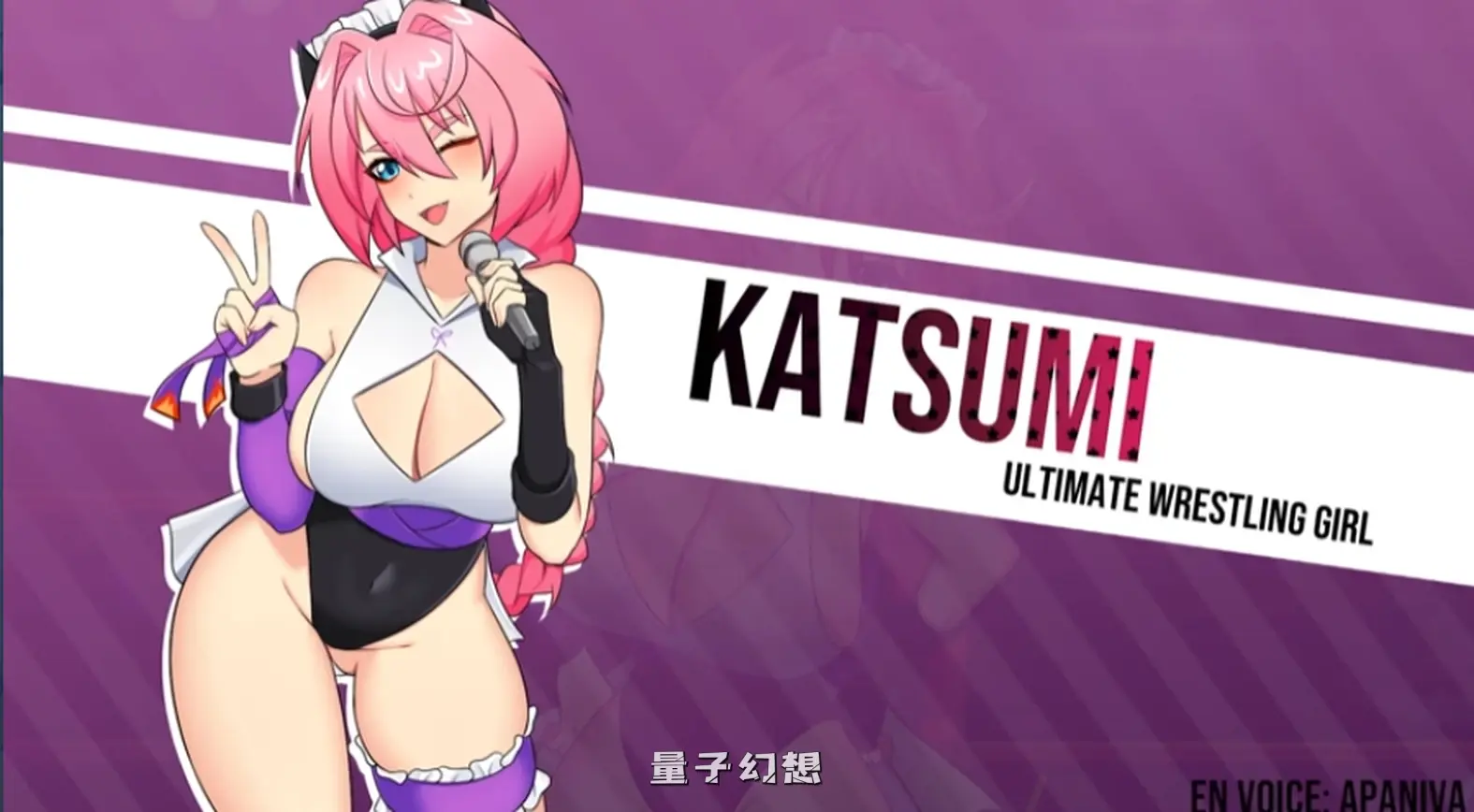 【格斗与武术/SLG】 地下少女：服从之路 UnderGirl: Submission Path Ver1.0.1 官方中文版 [1.62G]