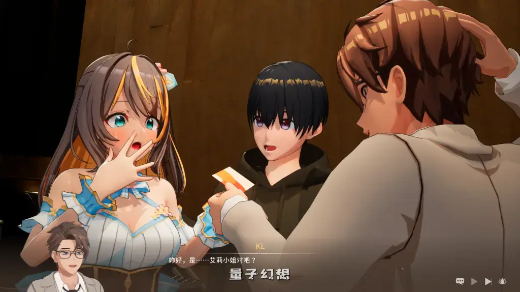 【艾莉/精品SLG】NTR偶像–梦之约定 Demo 官方中文版 3D[1.62G]