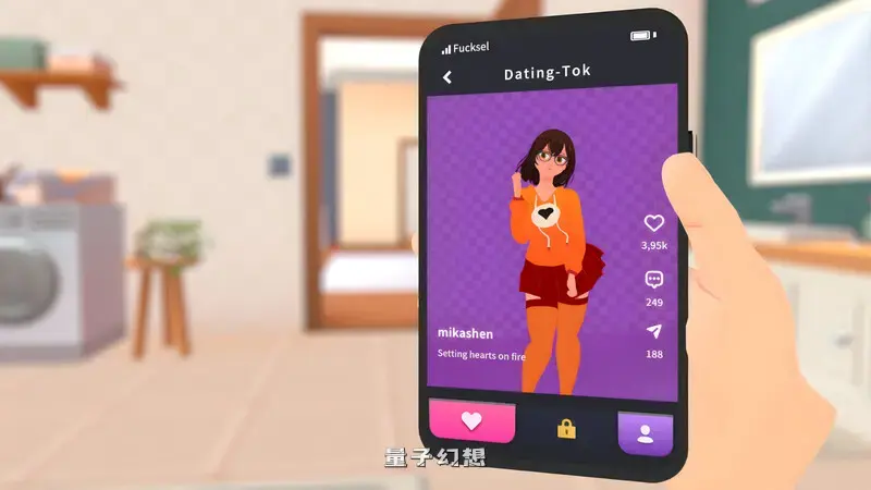 【邂逅/SLG】约会暴击/热恋速配 Date Banger Ver1.0 官方中文版 [3.2G]