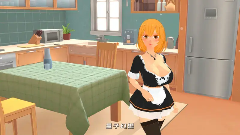 【邂逅/SLG】约会暴击/热恋速配 Date Banger Ver1.0 官方中文版 [3.2G]