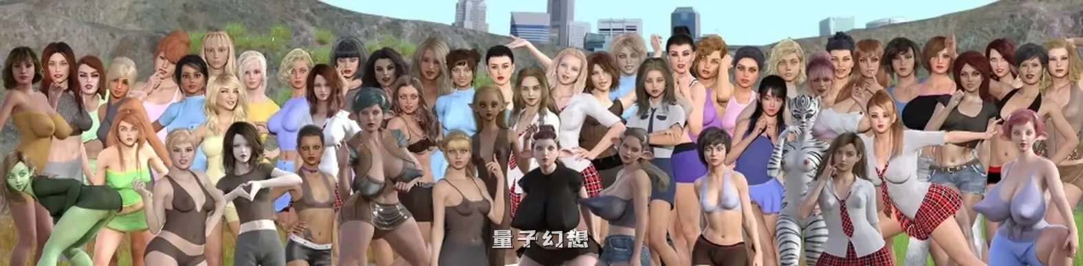 艰难之路0.46.0 AI汉化版(SLG/AI汉化/后宫)更新/3.22G