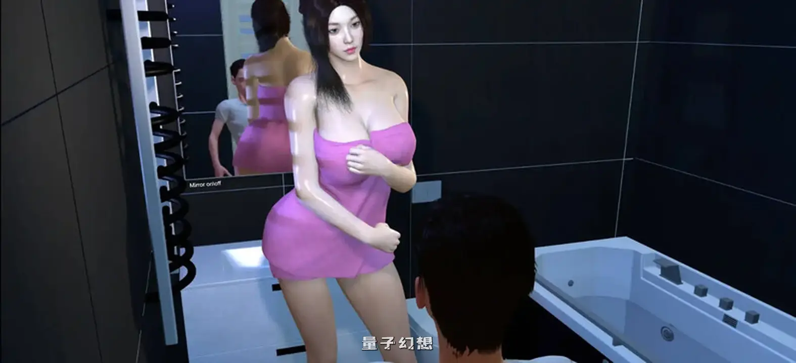 之谜 The Mystery of NTR v0.6 汉化版(亚洲风SLG/动态)更新/ 2.32G