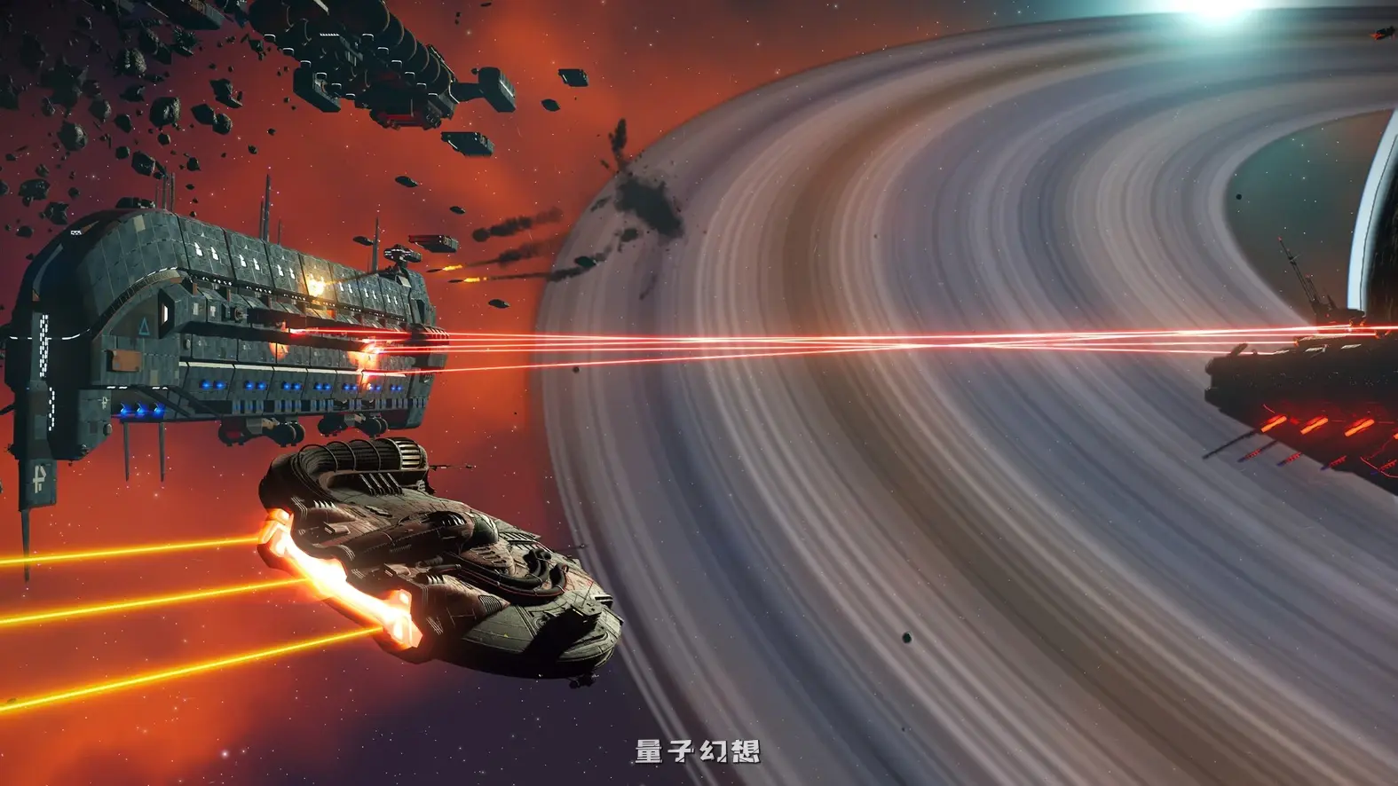 【宇宙/开放世界】 无人深空 No Mans Sky Ver6.03 最新中文版 [更新26G]