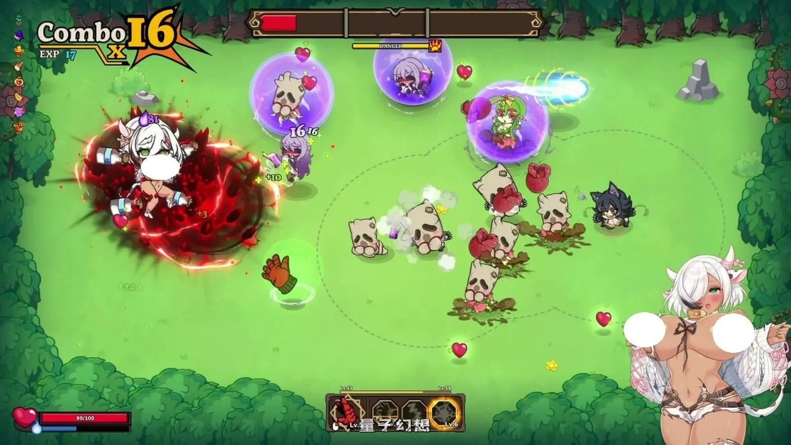 关于我转生成为变态手的那档事 That Time I Got Reincarnated  v0.2 官方中文步兵版(策略SLG/冒险/魅魔) 新作/2.10G