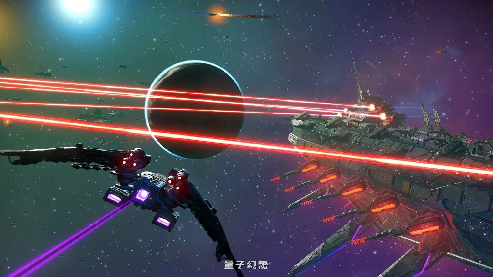 【宇宙/开放世界】 无人深空 No Mans Sky Ver6.03 最新中文版 [更新26G]