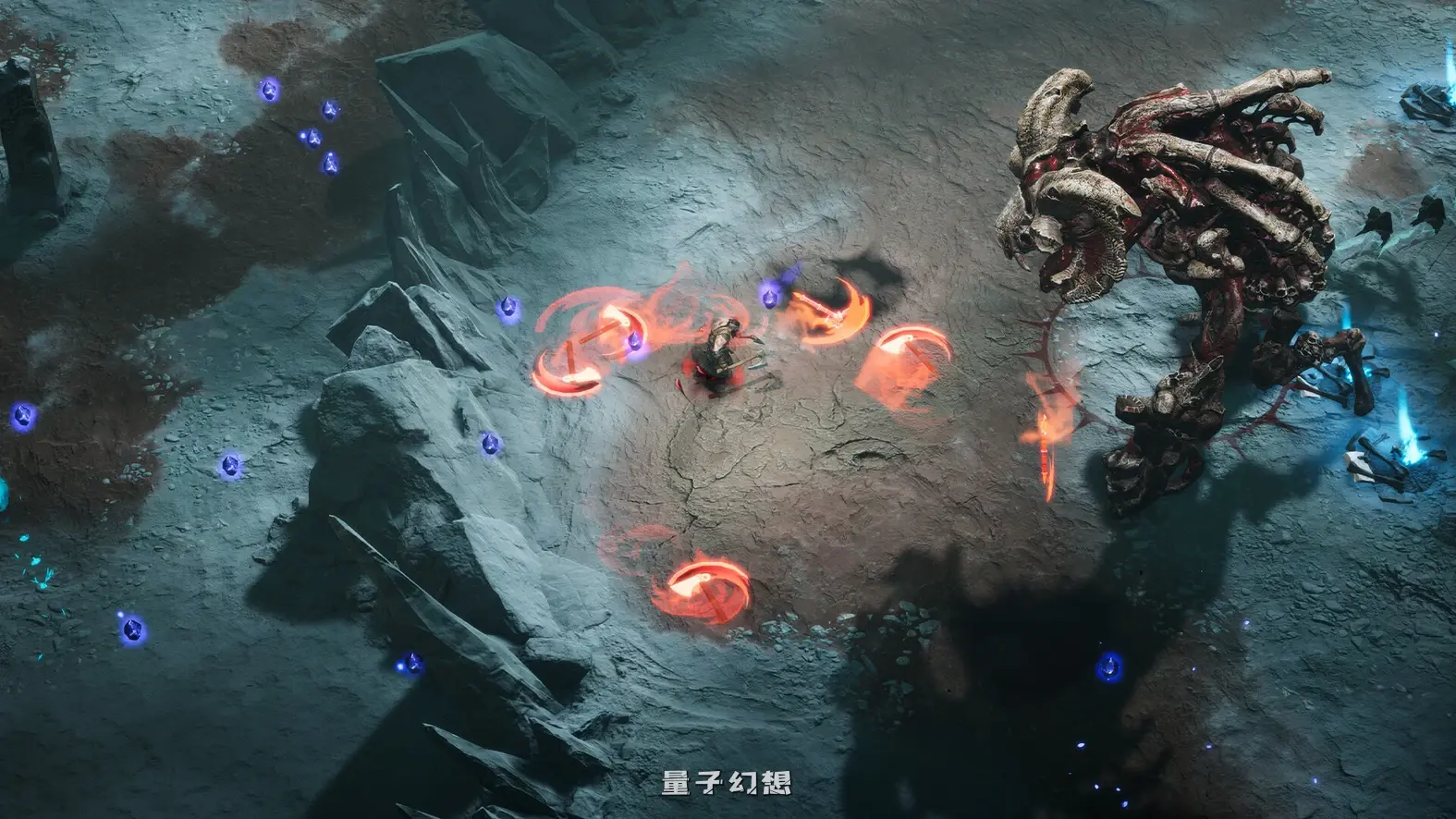 【诸神/动作肉鸽】巨人杀手 暗黑之潮 Jotunnslayer Hordes of Hel Ver1.0 正式中文版 [更新10G]