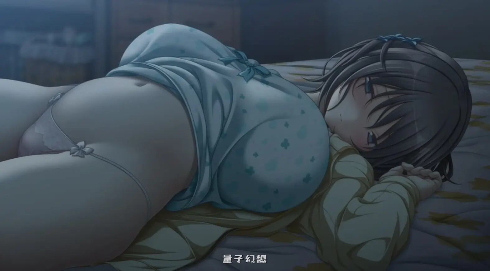 这是第几次初次见面 何度目かのはじめまして AI汉化版(黑丝ADV/恋爱) 新作/3.80G