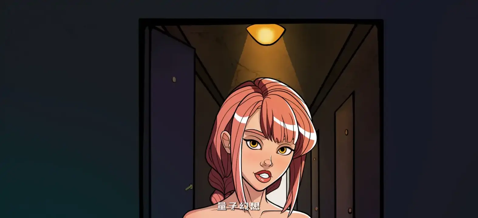 秘密用户v1.0 AI汉化版(SLG/AI汉化/2D)首发/1.28G