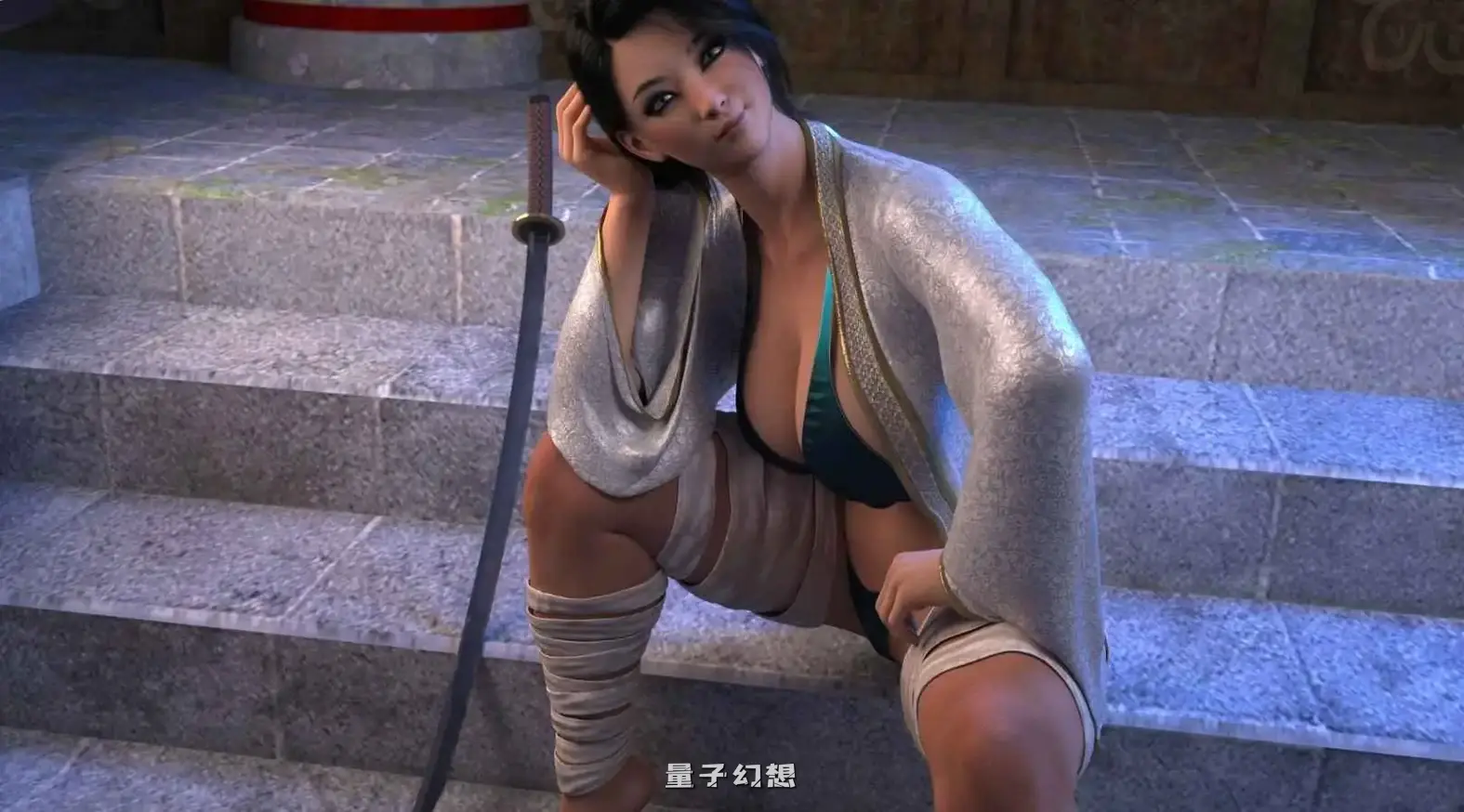 龙珠2v0.1 AI汉化版(SLG/动态)更新/5.70G