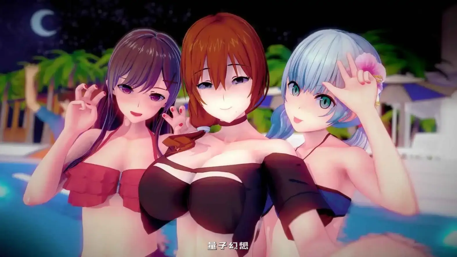 [日系/SLG/沙盒]性感文件v0.1a AI汉化版[更新/2.62G]