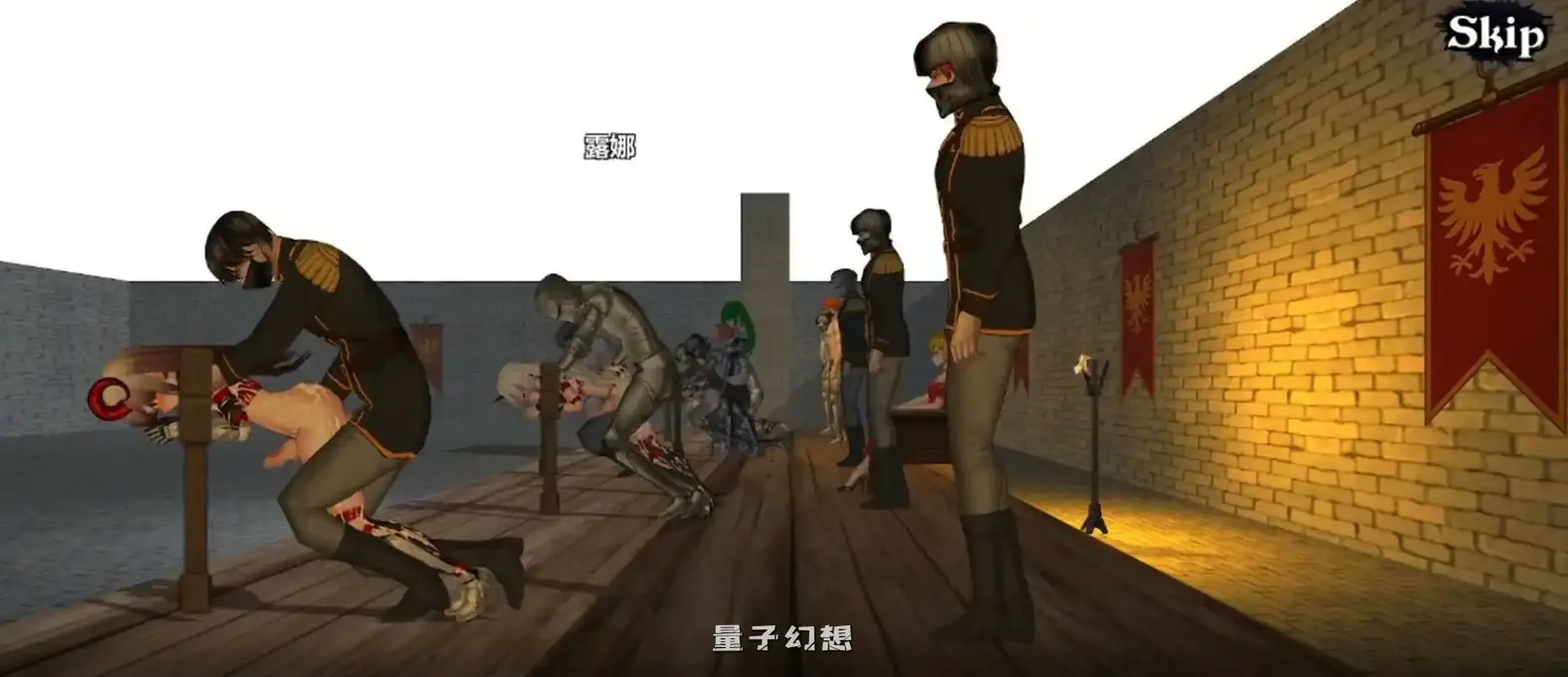 [日系ACT/官中/少女]异装癖杀手Crossdresser Killer 官方中文版[1.25G]